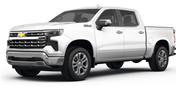 CHEVROLET SILVERADO 2024 1GCUDGEL6RZ191286 image