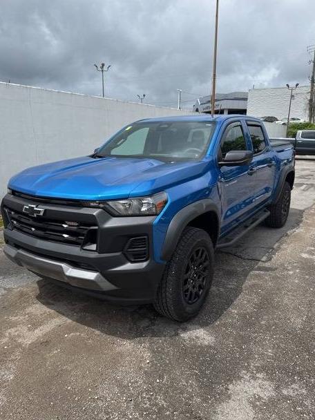 CHEVROLET SILVERADO 2024 1GCPTEEK5R1147189 image