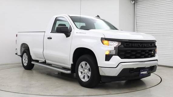 CHEVROLET SILVERADO 2024 3GCNAAED6RG311686 image
