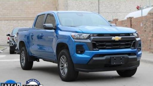 CHEVROLET SILVERADO 2024 1GCPSCEKXR1206194 image