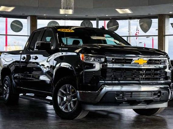 CHEVROLET SILVERADO 2024 1GCRDKEK2RZ382445 image CHEVROLET SILVERADO 2024 1GCRDKEK2RZ382445 image