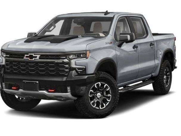 CHEVROLET SILVERADO 2024 3GCUDHEL6RG391039 image