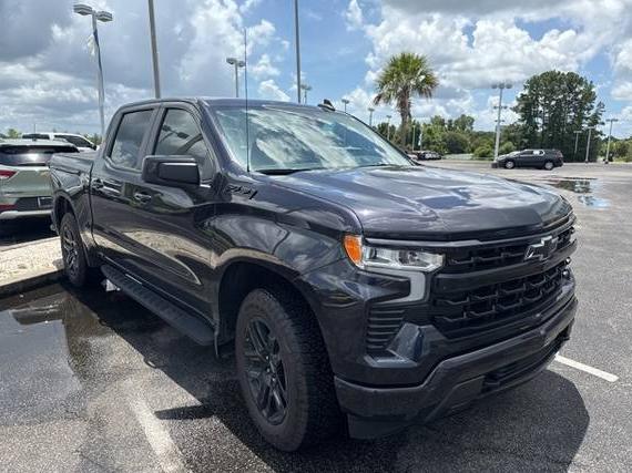 CHEVROLET SILVERADO 2024 2GCUDEED2R1146514 image