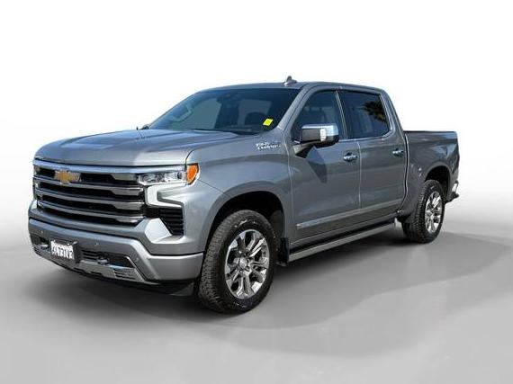 CHEVROLET SILVERADO 2024 1GCUDJEL7RZ105285 image