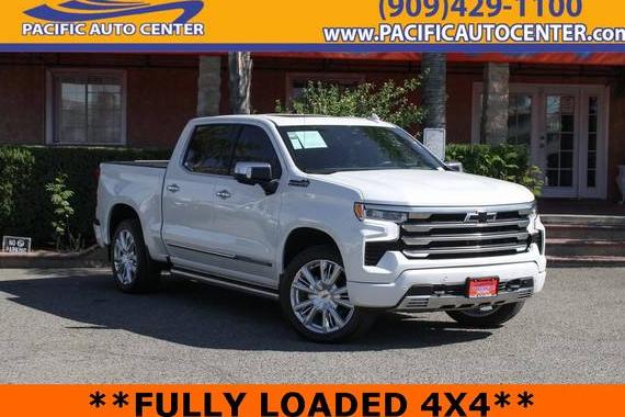 CHEVROLET SILVERADO 2024 1GCUDJE88RZ107283 image