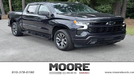 CHEVROLET SILVERADO 2024 3GCUDEE88RG387410 image