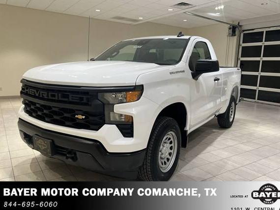 CHEVROLET SILVERADO 2024 3GCNDAEK8RG125329 image