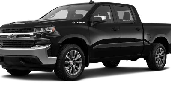 CHEVROLET SILVERADO 2024 1GCUDDED7RZ177159 image