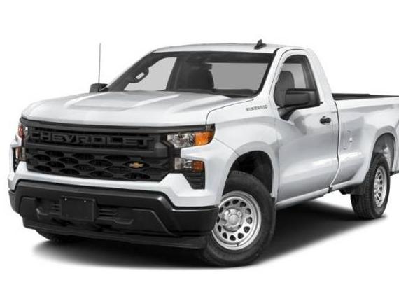 CHEVROLET SILVERADO 2024 3GCNAAEDXRG283620 image