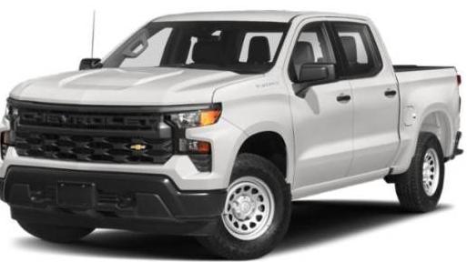 CHEVROLET SILVERADO 2024 1GCPDBEK8RZ109310 image