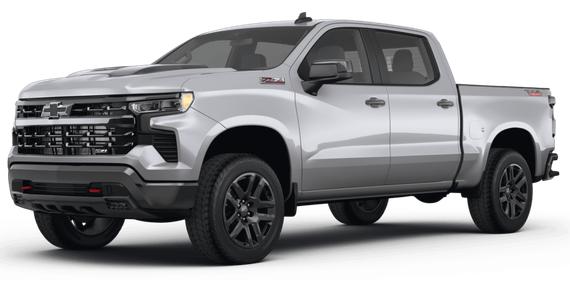 CHEVROLET SILVERADO 2024 3GCPDFEK1RG133147 image