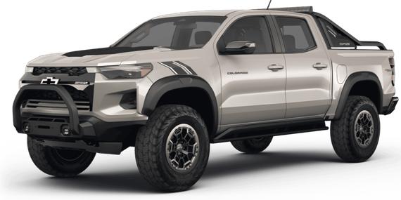 CHEVROLET SILVERADO 2024 1GCPTFEK0R1246217 image