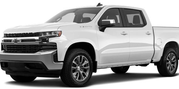 CHEVROLET SILVERADO 2024 1GCPACED3RZ152212 image