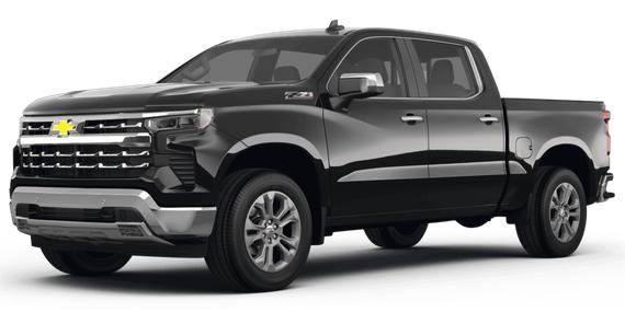 CHEVROLET SILVERADO 2024 3GCUDGE83RG419062 image