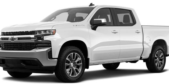 CHEVROLET SILVERADO 2024 1GCUDDED0RZ216769 image