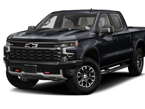 CHEVROLET SILVERADO 2024 3GCUDHEL9RG309207 image