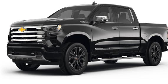 CHEVROLET SILVERADO 2024 1GCUDJEL8RZ106588 image