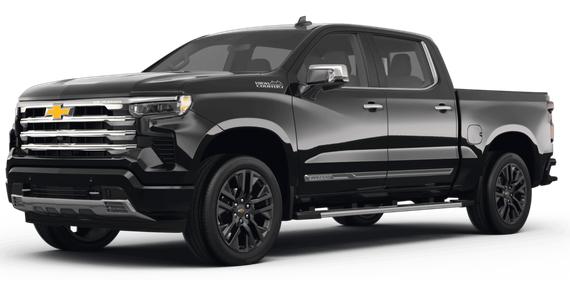 CHEVROLET SILVERADO 2024 1GCUDJELXRZ384098 image
