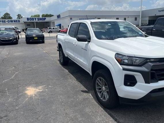 CHEVROLET SILVERADO 2024 1GCPSCEK8R1154385 image