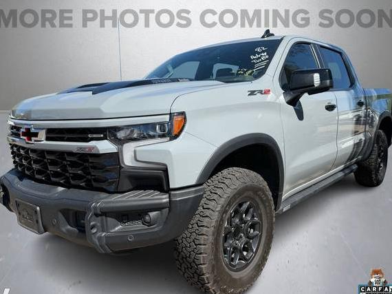 CHEVROLET SILVERADO 2024 3GCUDHE85RG430702 image