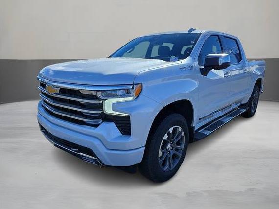 CHEVROLET SILVERADO 2024 1GCUDJED9RZ221788 image
