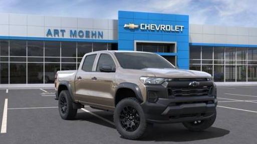 CHEVROLET SILVERADO 2024 1GCPTEEK9R1143114 image