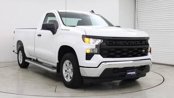 CHEVROLET SILVERADO 2024 3GCNAAED7RG282120 image