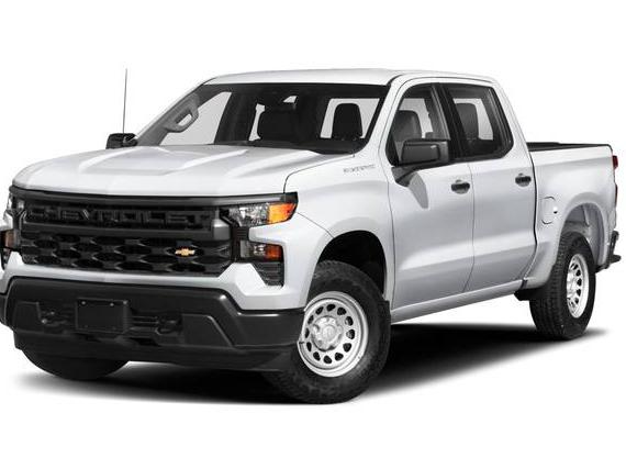 CHEVROLET SILVERADO 2024 3GCPACED1RG184687 image CHEVROLET SILVERADO 2024 3GCPACED1RG184687 image