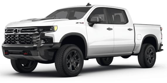 CHEVROLET SILVERADO 2024 3GCUDHE87RG411827 image CHEVROLET SILVERADO 2024 3GCUDHE87RG411827 image