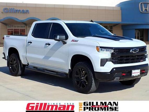 CHEVROLET SILVERADO 2024 3GCUDFED9RG150668 image CHEVROLET SILVERADO 2024 3GCUDFED9RG150668 image