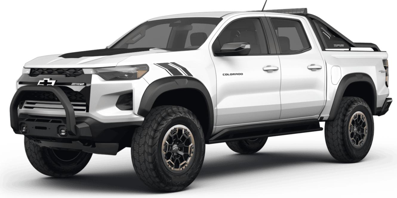 CHEVROLET SILVERADO 2024 1GCPTFEK3R1198938 image