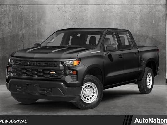 CHEVROLET SILVERADO 2024 3GCUDEE8XRG151504 image