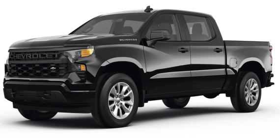 CHEVROLET SILVERADO 2024 3GCPDBEK2RG408355 image CHEVROLET SILVERADO 2024 3GCPDBEK2RG408355 image