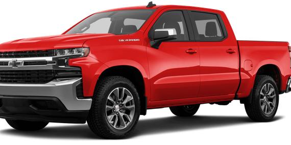 CHEVROLET SILVERADO 2024 1GCUDDE8XRZ205538 image