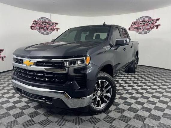 CHEVROLET SILVERADO 2024 1GCPDKEK5RZ157847 image
