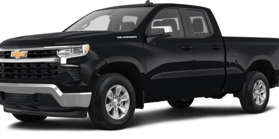 CHEVROLET SILVERADO 2024 1GCRDBEK8RZ139447 image