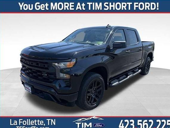 CHEVROLET SILVERADO 2024 3GCPDBEK9RG448223 image
