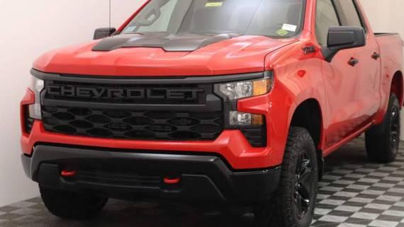 CHEVROLET SILVERADO 2024 3GCPDCEK6RG190880 image