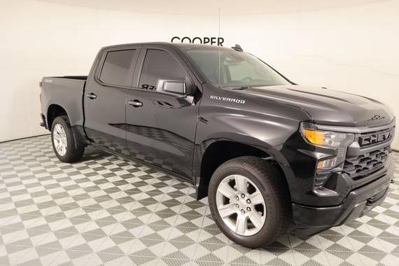 CHEVROLET SILVERADO 2024 3GCPDBEK3RG259051 image