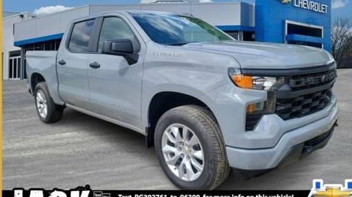 CHEVROLET SILVERADO 2024 3GCPDBEK8RG392761 image