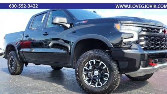 CHEVROLET SILVERADO 2024 3GCUDHE84RG105054 image