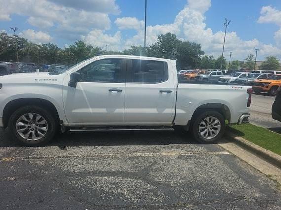 CHEVROLET SILVERADO 2024 3GCPDBEK7RG168302 image