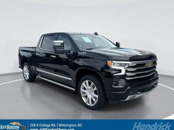 CHEVROLET SILVERADO 2024 3GCUDJED6RG346778 image