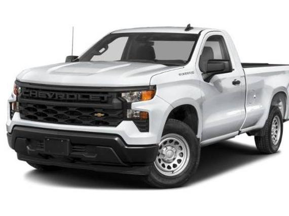 CHEVROLET SILVERADO 2024 3GCNAAED0RG328676 image