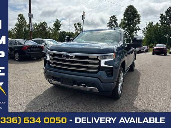 CHEVROLET SILVERADO 2024 2GCUDJED7R1229915 image