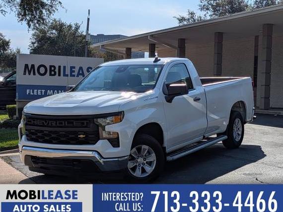 CHEVROLET SILVERADO 2024 3GCNAAED8RG381318 image CHEVROLET SILVERADO 2024 3GCNAAED8RG381318 image