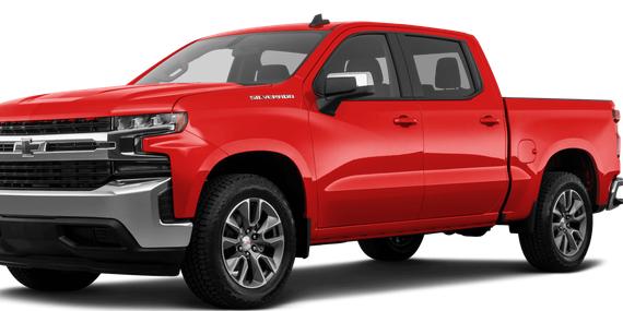 CHEVROLET SILVERADO 2024 2GCUDDED3R1195439 image
