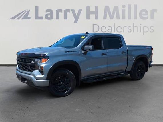CHEVROLET SILVERADO 2024 1GCPDBEK6RZ219269 image