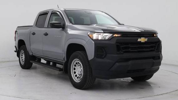 CHEVROLET SILVERADO 2024 1GCPSBEK2R1193967 image