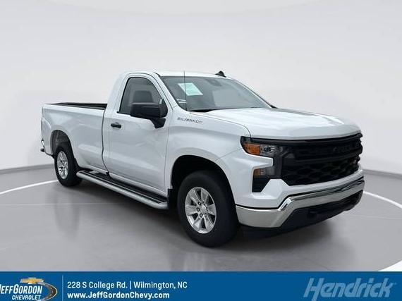 CHEVROLET SILVERADO 2024 3GCNAAED9RG274715 image